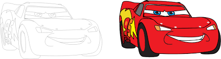 Download Lightning Mcqueen Logo Download Logo Icon Png Svg
