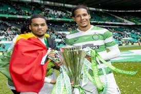 He made his professional debut while on loan at celtic. Virgil Van Dijk S Farewell To Jason Denayer But Dutch Defender Stays Tight Lipped On Celtic Future Glasgow Times