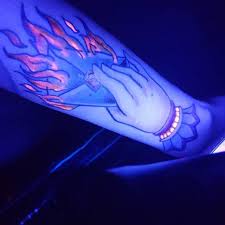 Some are concerned about the safety of phosphorus itself, others are concerned with the high costs. Glow In The Dark Tattoos For Android Apk Download