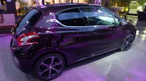 Image result for Purple Night 2014 Peugeot