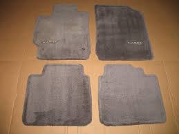 If you're looking for custom floor mats to protect your toyota camry, you've come to the right place! Best Toyota 2009 Toyota Camry Floor Mats