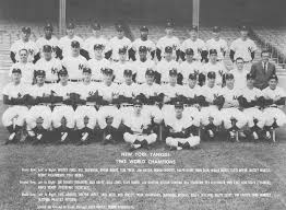 Yankees Team Yankees New York Yankees