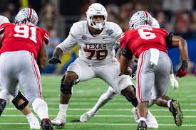 Patriots draft target Kelvin Banks Jr. is a Day 1 starter at tackle or guard  - Pats Pulpit