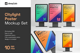 Table Tent And Sign Mockup Set In 2020 Poster Mockup Sign Mockup Outdoor Advertising Mockup