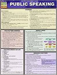 Public Speaking Quick Chart Tips Public Speaking Quick Study Academic Inc Barcharts Public Speaking Speech Topics Speech Outline