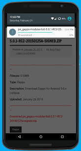 Download and install specdevice.apk v1.1.7 (v1.1.5) on your android device. Gapps Downloader For Android Apk Download