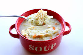 Set the instant pot on pressure cook mode at high pressure for 6 minutes. Instant Pot Chicken Lemon Orzo Soup 365 Days Of Slow Cooking And Pressure Cooking