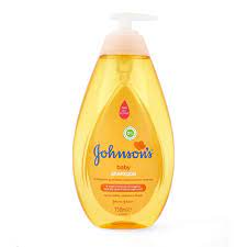 Johnson Baby Shampoo 750ml No Tears