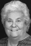 Mary Watson Obituary (2010)