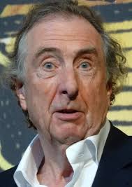 Fan Casting Eric Idle as Dr. Heinz Hermann in Black Mirror