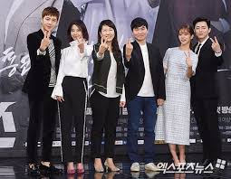 Two cops (pk korean drama, 4 dvd, 16 eps, english subtitles, all region) : Cast And Crew Of Two Cops Praise Jo Jung Suk For His Leadership And Dependability On Set Soompi