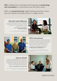 Bredero shaw sdn bhd and ppsc industries sdn bhd are among our major customers in this field of interest. Unlock New Ways To Grow With Hsbc S Digital Banking Solutions The Edge Markets