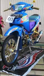 Karena sepeda motor bebek andalan honda ini memang. Supra Fit New Home Facebook
