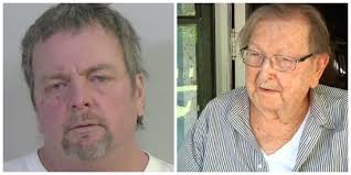 82-year-old Emmett Kyzer was fatally stabbed, beaten and then discarded,  authorities say