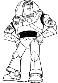 Coloringanddrawings.com provides you with the opportunity to color or print your buzz lightyear online drawing online for free. Buzz Lightyear Coloring Page Printable Bmo Show