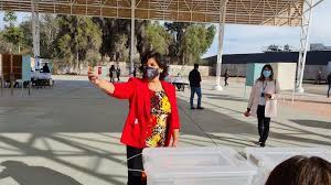 In sum, yasna provoste is not doing anything she has not announced before, nor is she breaking new ground in the ways she exercises her power: Yasna Provoste Tenemos Una Eleccion Historica Pero Sin Olvidar Que Hay Millones De Personas Que Lo Estan Pasando Mal Diario Y Radio U Chile
