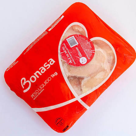 PEITO DE FRANGO BONASA BAND 1KG