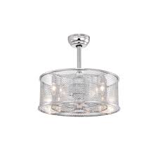 Free delivery and returns on ebay plus items for plus members. 17 Stories 20 Vanhorn 3 Blade Caged Ceiling Fan With Remote Control And Light Kit Included Reviews Wayfair