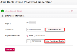 Dedicated relationship manager to manage your banking requirements * host of banking and lifestyle privileges to suite your needs; How To Activate Axis Bank Net Banking Online Alldigitaltricks