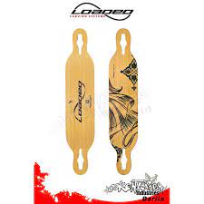 Llll aktueller loaded dervish deck skateboard test bzw. Loaded Dervish Bamboo 106cm Coronation Berlin