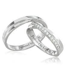 Pin By Adriana Del Moral On You And Me Wedding Rings Sets His And Hers Diamond Wedding Rings Sets Cool Wedding Rings