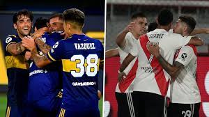 Get live football scores for the boca juniors vs river plate football game taking place on 16 may 2021 in the argentine copa de la superliga profesional playoff football competition. Boca Juniors Vs River Plate On Us Tv How To Watch Liga Argentina Matches Goal Com