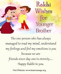 Best Raksha Bandhan Wishes For Brother And Sister Raksha Bandhan Quotes Raksha Bandhan Wishes Brother Quotes