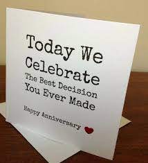 Free and funny anniversary ecard: Celebrating Work Anniversary Funny Quotes 150 Funny Anniversary Quotes Wishes Sayings And Images Dogtrainingobedienceschool Com