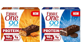 · all for 90 calories. Fibre One Makes Move Into Protein With Launch Of Two New Bars News The Grocer