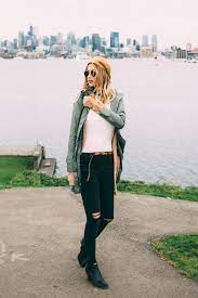 Weekend City Guide To Seattle Washington By Dash Of Darling Seattle Fashion Summer Seattle Fashion Seattle Fashion Fall