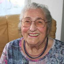 Elisabeth Becker feiert ihren 90. Geburtstag