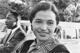 Rosa Parks, Martin Luther King Jr., Montgomery Bus Boycott, civil rights  movement, segregation, nonviolent protest