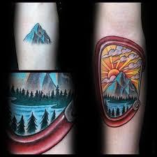 The arms of the wrestler, dwayne johnson, popularly known as 'the rock', are of immense fascination for tattoo lovers. 60 Rock Climbing Tattoos For Men Climber Design Ideas