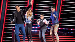 Descubre las últimas noticias de la voz kids: La Voz Kids Conoce A Los Jurados Que Han Participado En El Programa