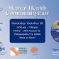 APA MOORE Equity in Mental Health Community Fair event image