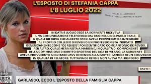 Trend Google: stefania cappa