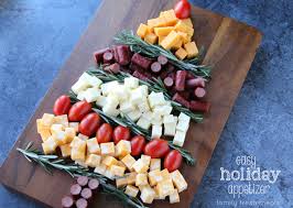 It's nothing against real trees; Easy Holiday Appetizer Idea Family Fresh Meals