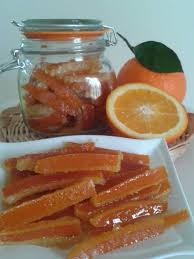 Le scorze d'arancia candite, niente a che vedere con i soliti canditi industriali che di tutto sanno tranne che di agrume!. Scorze Di Arancia Candite Bimby Ricette Bimby Tm31 Tm5