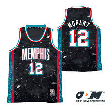 This item ships on or before thursday, june 3rd. Ja Morant Memphis Grizzlies 2021 City Jersey On D Move Sportswear