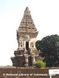 Bangunan candi dapat dikatakan masih utuh karena. Candi Jawi Jawa Timur Kepustakaan Candi