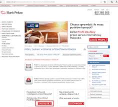 Tomi september 13th, 2010 , 5:04 am. Bank Pekao Zakladanie Profilu Zaufanego Pomoc Serwisu Ifirma Pl