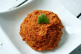 Rezept Fur Muhammara Rezepte Arabische Rezepte Vegetarisch Orientalisches Essen