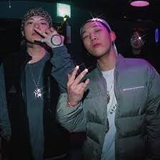 Kid Milli And Young B In 2020 Rappers Love My Boys Hip Hop