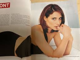 july 2000 Gear Aurora Robles on cover nude + Claire Forlani + Yvonne  Weigelts | eBay