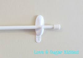 Cheap Curtain Rod Command Hooks For Hanging Temporary Party Backdrops And Decorations Backdrops For Parties Cheap Curtain Rods Adhesive Wall Hooks