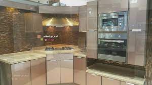 احدث تصاميم مطابخ الالمنيوم القزاز والاكرليلك والصاج مطابخ الزهراني youtube