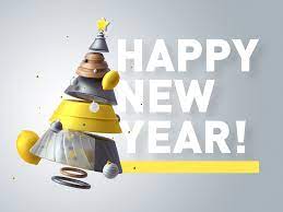 Happy New Year In 2021 Happy New Happy New Year Happy