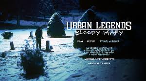 Urban Legends: Bloody Mary (88 Films) Blu-ray Review + Trilogy Box Set  Review