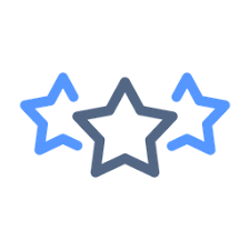 Vector files, including png and svg icons. Free Rating Icon Of Line Style Available In Svg Png Eps Ai Icon Fonts