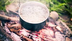 You may have even read that you should boil water for 10 or 20 minutes to purify it. Camping Water Hacks How To Conserve Purify Protect Water